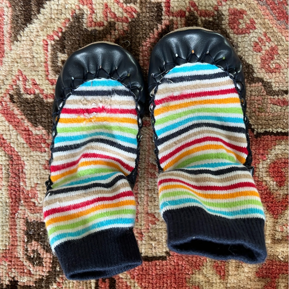 Konfetti kids house slippers